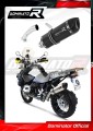 výfuk tlumič výfuku DOMINATOR HP1 černý pasuje na motocykl BMW R1200GS 2010   2012