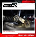 Yamaha Tracer 9 / GT 2021 - 2023 VÝFUK Sběrač Svody Kompletní systém Tlumič Sportovní výfuk Tlumič Titanový Dominator Výfukový systém HP8 14