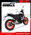 kompletní výfukový systém s tlumičem DOMINATOR Full System GP pasuje na motocykl Yamaha MT 125 2021   2024 3