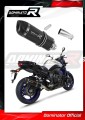 výfuk tlumič výfuku DOMINATOR HP1 černý pasuje na motocykl Yamaha FZ8 FAZER 2010   2016 4