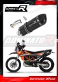 výfuk tlumič výfuku DOMINATOR HP1 černý pasuje na motocykl KTM 690 SMC R 2019   2020 3
