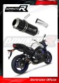 wydech tłumik DOMINATOR GP CZARNY pasujący do motocykla Yamaha FZ8 FAZER 2010 - 2016 4