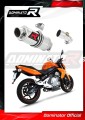 výfuk tlumič výfuku DOMINATOR GP1 pasuje na motocykl Kawasaki ER   6 N / F 650 2006   2008 3