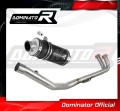 kompletní výfukový systém s tlumičem DOMINATOR Full System GP1 černý pasuje na motocykl Yamaha XP 530 T MAX 2012   2016 4