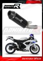 výfuk tlumič výfuku DOMINATOR HP3 černý LOW LEVEL
