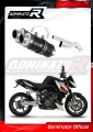 výfuk tlumič výfuku DOMINATOR GP1 černý pasuje na motocykl KTM 990 SUPER Duke 2005   2013 3