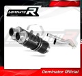 výfuk tlumič výfuku DOMINATOR GP1 černý pasuje na motocykl KTM 990 SUPER Duke 2005   2013 4