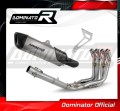 BMW S1000RR 2019 - 2022 VÝFUK Sběrné potrubí Kompletní systém Tlumič Výfuk Sportovní výfuk Tlumič Výfuk Tlumič Výfuk Výfuky Výfuk Výfuk Tlumič HP6 Tit