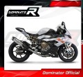 BMW S1000RR 2019 - 2022 VÝFUK Sběrné potrubí Kompletní systém Tlumič Výfuk Sportovní výfuk Tlumič Výfuk Tlumič Výfuk Výfuky Výfuk Výfuk Tlumič HP6 Tit