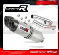 výfuk tlumič výfuku DOMINATOR HP1 pasuje na motocykl Yamaha FJR 1300 2001   2005 2
