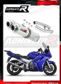 výfuk tlumič výfuku DOMINATOR kulatý pasuje na motocykl Yamaha FJR 1300 2001   2005