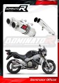 exhaust muffler DOMINATOR GP1 fits to Honda CB 1100 X11