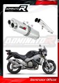 výfuk tlumič výfuku DOMINATOR oválný pasuje na motocykl Honda CB 1100 X11
