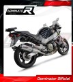 výfuk tlumič výfuku DOMINATOR oválný pasuje na motocykl Honda CB 1100 X11  3