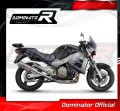 výfuk tlumič výfuku DOMINATOR oválný pasuje na motocykl Honda CB 1100 X11  4