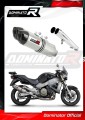 výfuk tlumič výfuku DOMINATOR HP1 pasuje na motocykl Honda CB 1100 X11