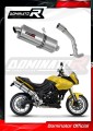 výfuk tlumič výfuku DOMINATOR P7 pasuje na motocykl Triumph Tiger 1050 2006   2012