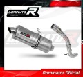 výfuk tlumič výfuku DOMINATOR P7 pasuje na motocykl Triumph Tiger 1050 2006   2012 2