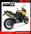 výfuk tlumič výfuku DOMINATOR P7 pasuje na motocykl Triumph Tiger 1050 2006   2012 3