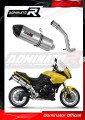 Triumph Tiger 1050 2006 -2012 motocyklový výfuk tlumič sportovní tlumič HP7 Dominator