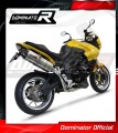 Triumph Tiger 1050 2006 -2012 motocyklový výfuk tlumič sportovní tlumič HP7 Dominator 2