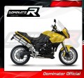 Triumph Tiger 1050 2006 -2012 motocyklový výfuk tlumič sportovní tlumič HP7 Dominator 3