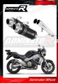 výfuk tlumič výfuku DOMINATOR GP1 černý pasuje na motocykl Honda CB 1100 X11