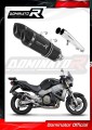 výfuk tlumič výfuku DOMINATOR HP1 černý pasuje na motocykl Honda CB 1100 X11