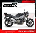 výfuk tlumič výfuku DOMINATOR HP1 černý pasuje na motocykl Honda CB 1100 X11  4