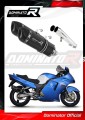 výfuk tlumič výfuku DOMINATOR HP1 černý pasuje na motocykl Honda CBR 1100 XX 1996   2006