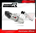 výfuk tlumič výfuku DOMINATOR HP1 pasuje na motocykl Honda CBR 1100 XX 1996   2006 2