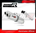 CBR 1100 XX VÝFUK Honda tlumič sportovní výfuk koncovka výfuku tlumič OV 1996 - 2006 Dominator 1
