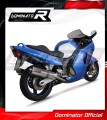 CBR 1100 XX VÝFUK Honda tlumič sportovní výfuk koncovka výfuku tlumič OV 1996 - 2006 Dominator 2