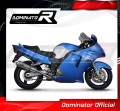 CBR 1100 XX VÝFUK Honda tlumič sportovní výfuk koncovka výfuku tlumič OV 1996 - 2006 Dominator 3