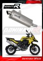 výfuk tlumič výfuku DOMINATOR titanový P7 pasuje na motocykl Benelli TRK 502 X 2022   2023