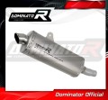 Benelli TRK 502 X 2022 výfuk tlumič sportovní výfuk titanový P7 Dominator Exhaust System 1