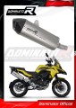 Benelli TRK 502 X 2022 VÝFUK Tlumič Výfuk Sportovní výfuk Silencer Echappement Silencieux Scarico Scarichi Escape Výfuk Tlumič HP7 Titanium Výfukový s
