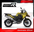 Benelli TRK 502 X 2022 VÝFUK Tlumič Výfuk Sportovní výfuk Silencer Echappement Silencieux Scarico Scarichi Escape Výfuk Tlumič HP7 Titanium Výfukový s