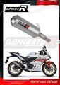 výfuk tlumič výfuku DOMINATOR OV G2 pasuje na motocykl Yamaha YZF R3 2019   2024