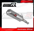 výfuk tlumič výfuku DOMINATOR OV G2 pasuje na motocykl Yamaha YZF R3 2019   2024 2