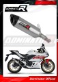 exhaust muffler DOMINATOR HP8 fits to Yamaha YZFR3 2019  2024