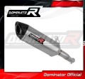 výfuk tlumič výfuku DOMINATOR HP8 pasuje na motocykl Yamaha YZF R3 2019   2024 2