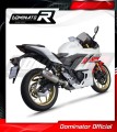 kompletní výfukový systém s tlumičem DOMINATOR Full System OV G2 pasuje na motocykl Yamaha YZF R3 2019   2024 3