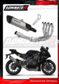 YZF R1 1000 RN65 2020 - 2022 VÝFUK Sběrné potrubí Kompletní systém Tlumič Sportovní výfuk HP6 Titan Dominator Exhaust System