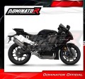 YZF R1 1000 RN65 2020 - 2022 VÝFUK Sběrné potrubí Kompletní systém Tlumič Sportovní výfuk HP6 Titan Dominator Exhaust System 2