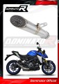 výfuk tlumič výfuku DOMINATOR GP3 pasuje na motocykl Suzuki GSX S 1000 / 1000 GT / 950 2021   2024