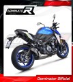 výfuk tlumič výfuku DOMINATOR GP3 pasuje na motocykl Suzuki GSX S 1000 / 1000 GT / 950 2021   2024 3