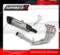 kompletní výfukový systém s tlumičem DOMINATOR Full System titanový HP6 pasuje na motocykl Yamaha YZF R6 2017   2023 2