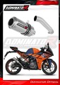 výfuk tlumič výfuku DOMINATOR GP pasuje na motocykl KTM RC 390 2022   2024