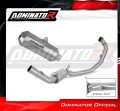 kompletny układ wydechowy z tłumikiem DOMINATOR Full System OV G2 pasujący do motocykla KTM RC 390 2022 - 2024 2